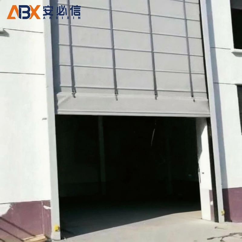 三明市软帘堆积门