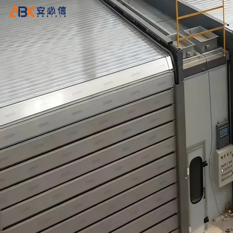 三明市消防高速门